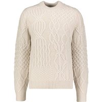 Samsoe & Samsoe Strickpullover Herren Strickpullover HAROLDS CREW NECK 11250 (1-tlg) von Samsoe & Samsoe