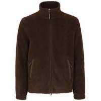 Samsoe & Samsoe Winterjacke Herren Fleecejacke RUNE FULL ZIP von Samsoe & Samsoe