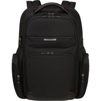 Samsonite Selection Pro-DLX 6 Laptoprucksack 17.3 Zoll erweiterbar Black von Samsonite Selection