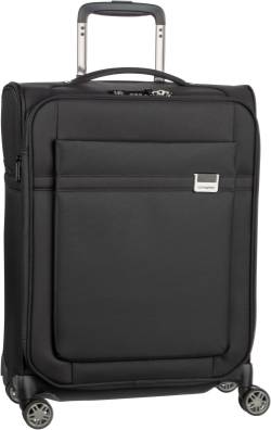 Samsonite Airea Spinner 55 Strict  in Schwarz (41 Liter), Koffer & Trolley von Samsonite