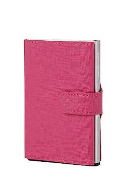 Samsonite Alu Fit SLG - Geldbörse, 10.2 cm, Lila (Fuchsia) von Samsonite