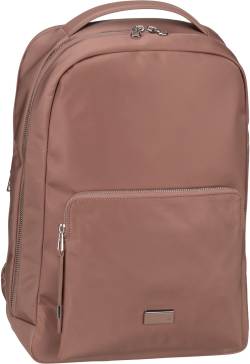 Samsonite Be-Her Backpack 15.6''  in Rosé (18.6 Liter), Rucksack / Backpack von Samsonite