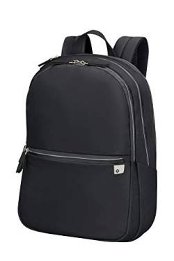 Samsonite Eco Wave - 15.6 Zoll Laptoprucksack, 43 cm, 19 L, Schwarz (Black) von Samsonite