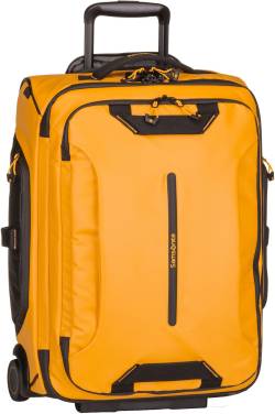 Samsonite Ecodiver Duffle/WH 55  in Gelb (48 Liter), Koffer & Trolley von Samsonite