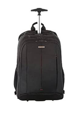 Samsonite Guardit 2.0 - 15.6 Zoll Laptoprucksack mit Rollen, 48 cm, 29 L, Schwarz (Black) von Samsonite