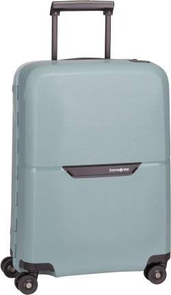 Samsonite Magnum Eco Spinner 55/20  in Blau (38 Liter), Koffer & Trolley von Samsonite