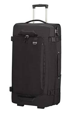 Samsonite Midtown - Reisetasche mit 2 Rollen L, 79 cm, 103 L, Schwarz (Black) von Samsonite