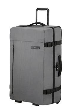 Samsonite Roader - Reisetasche L mit Rollen, 79 cm, 112 L, Grau (Drifter Grey) von Samsonite