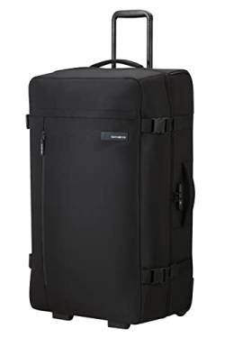 Samsonite Roader - Reisetasche L mit Rollen, 79 cm, 112 L, Schwarz (Deep Black) von Samsonite