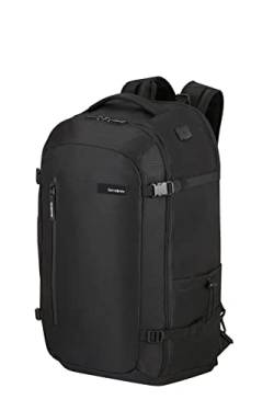 Samsonite Roader - Travel Backpack S, 57 cm, 38 L, Schwarz (Deep Black) von Samsonite