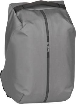 Samsonite Securipak 2.0 Backpack 14.1''  in Grau (13 Liter), Rucksack / Backpack von Samsonite