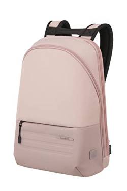 Samsonite Stackd Biz - Laptoprucksack 14.1 Zoll, 42.5 cm, 15 L, Rosa (Rose) von Samsonite