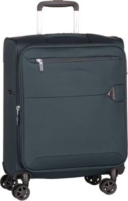 Samsonite Urbify Spinner 55 EXP  in Blau (39 Liter), Koffer & Trolley von Samsonite