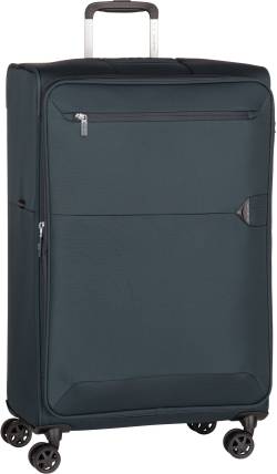 Samsonite Urbify Spinner 78 EXP  in Blau (107 Liter), Koffer & Trolley von Samsonite