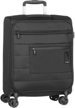 Samsonite Vaycay Spinner 55 L  in Schwarz (40 Liter), Koffer & Trolley von Samsonite