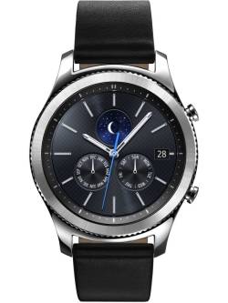 Gear S3 classic Silver von Samsung