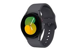 Samsung Galaxy Watch 5 (40mm) LTE - Smartwatch mit Fitness Tracker, Graphite von Samsung