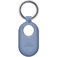Samsung Schlüsselanhänger Silicone Case für Samsung Galaxy SmartTag2, Schutzhülle aus Silikon mit Karabiner Ring von Samsung