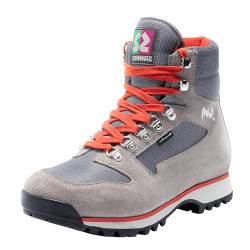 San Marco Damen Swing STX Trekking Shoe, Grau Rot, 42 EU von San Marco