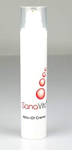 Sana Vita Aktiv-01 Creme 50 ml Testgröße von Sana Vita