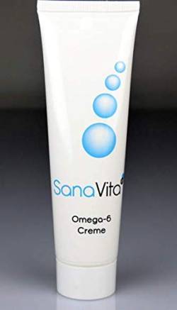 Sana Vita Omega-6 Creme mit 12% Nachtkerzenöl 150 ml von Sana Vita