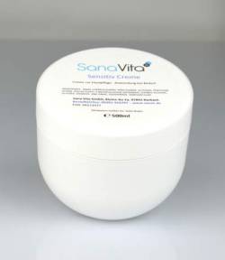 Sana Vita Sensitiv Creme 500ml von Sana Vita