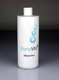 Sana Vita Silberlotion 200 ml von Sana Vita