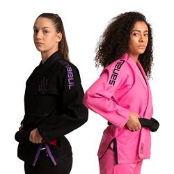 Sanabul New Item Damen Brazilian Jiu Jitsu Gi (Pink, W4) von Sanabul