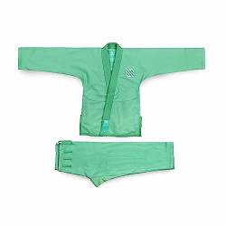 Sanabul Osterei Damen Brazilian Jiu Jitsu Gi (W1, Mint (Grün)) von Sanabul