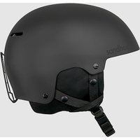 Sandbox Icon Helm black (matte) von Sandbox