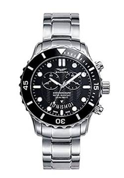 Sandoz Schweizer Armbanduhr 81395-57, für Herren, Kollektion Diver von Sandoz