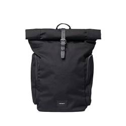 Axel Black Rucksack von Sandqvist