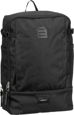 Sandqvist Alde Backpack  in Schwarz (28 Liter), Rucksack / Backpack von Sandqvist