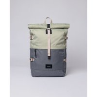 Sandqvist Bernt Multi Dew Green/Night Grey von Sandqvist