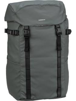 Sandqvist Rucksack/Backpack Jonatan Ash Grey One Size von Sandqvist