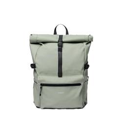 Sandqvist Rucksack/Backpack Ruben 2.0 Rolltop Dew Green One Size von Sandqvist