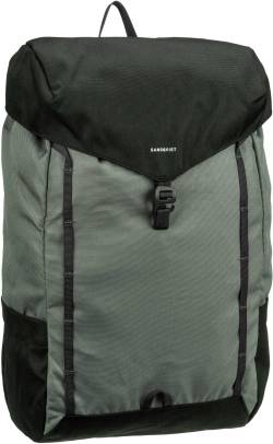 Sandqvist Walter Backpack  in Schwarz (22.5 Liter), Rucksack / Backpack von Sandqvist