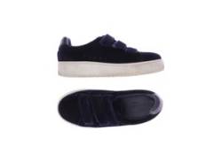 Sandro Damen Sneakers, marineblau von Sandro