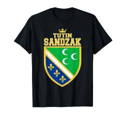 Tutin Sandzak T-Shirt von Sandzak Fashion