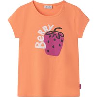 T-Shirt BERRY in orange blush von Sanetta Pure