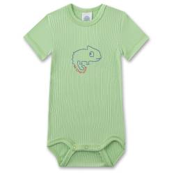 Sanetta - Baby Boys Modern Mainstream Body S/S - Alltagsunterwäsche Gr 104 grün von Sanetta