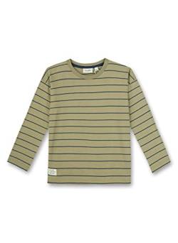 Sanetta Baby-Jungen 10942 Shirt, Mineral Green, 56 von Sanetta