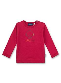 Sanetta Baby-Mädchen 115547 Sweatshirt, superpink, 62 von Sanetta