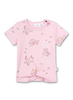 Sanetta Baby-Mädchen 115697 T-Shirt, Lolly, 62 von Sanetta