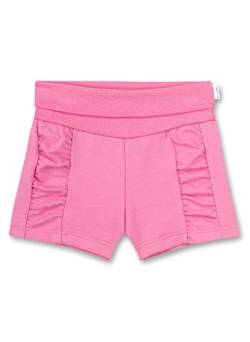 Sanetta Baby-Mädchen 115709 Shorts, Bubblegum, 68 von Sanetta