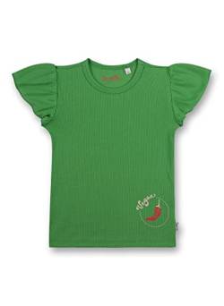 Sanetta Baby-Mädchen 126047 T-Shirt, Fresh Green, 92 von Sanetta