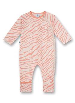 Sanetta Baby-Mädchen 221719 Kleinkind-Schlafanzüge, pink Champagne, 68 von Sanetta