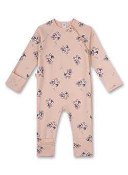 Sanetta Baby-Mädchen 221770 Kleinkind-Schlafanzüge, Cameo Rose, 56 von Sanetta