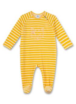 Sanetta Baby-Mädchen 221847 Kleinkind-Schlafanzüge, Blush Yellow, 86 von Sanetta