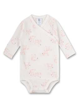 Sanetta Baby-Mädchen 324080 Unterwäsche, White Pebble, 50 von Sanetta